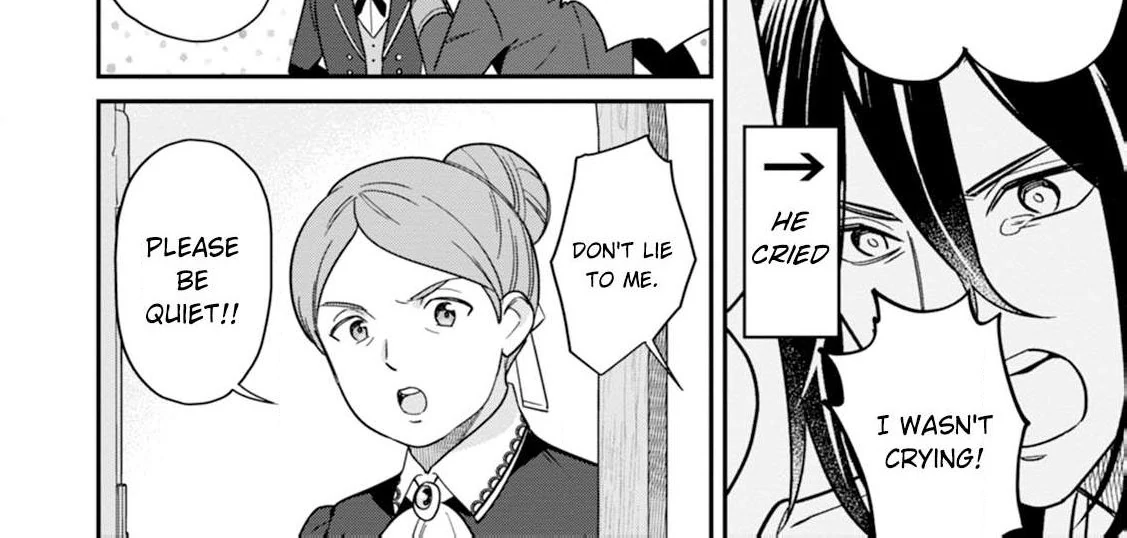Aisanai to Iwaremashite mo ~Moto Maou no Hakushaku Reijou wa Kimajime Gunjin ni Ezuke wo Sarete Shiawase ni naru~ Chapter 6 - page 47