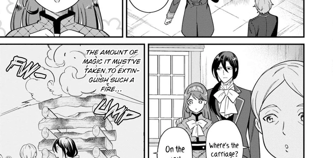 Aisanai to Iwaremashite mo ~Moto Maou no Hakushaku Reijou wa Kimajime Gunjin ni Ezuke wo Sarete Shiawase ni naru~ Chapter 6 - page 49