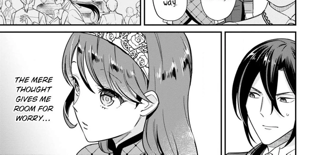 Aisanai to Iwaremashite mo ~Moto Maou no Hakushaku Reijou wa Kimajime Gunjin ni Ezuke wo Sarete Shiawase ni naru~ Chapter 6 - page 50