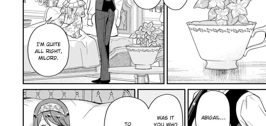 Aisanai to Iwaremashite mo ~Moto Maou no Hakushaku Reijou wa Kimajime Gunjin ni Ezuke wo Sarete Shiawase ni naru~ Chapter 6 - page 52