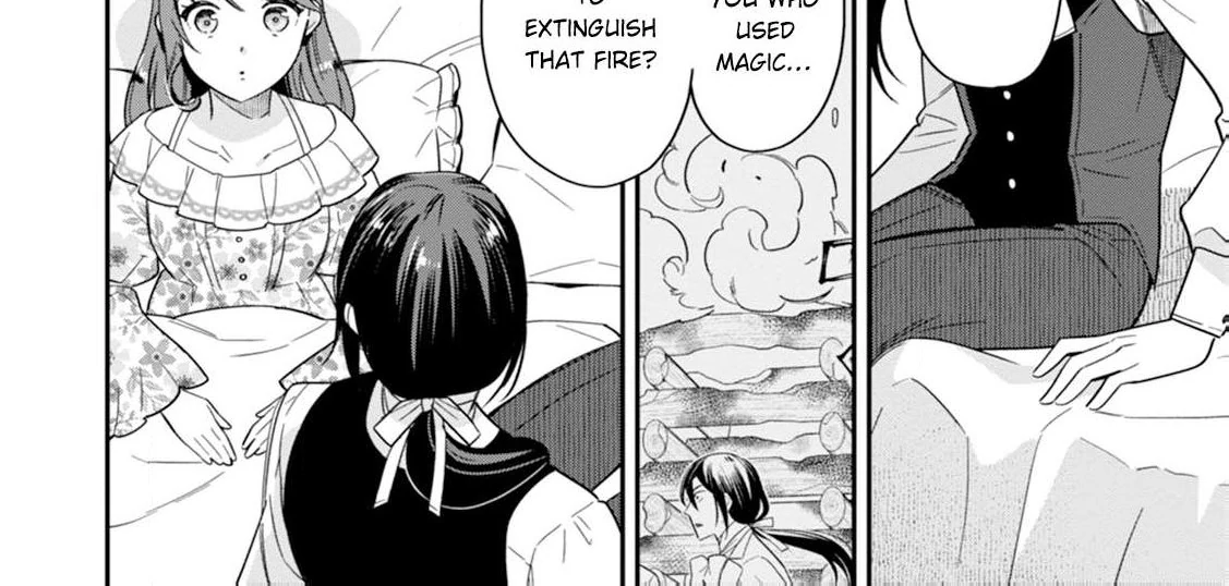 Aisanai to Iwaremashite mo ~Moto Maou no Hakushaku Reijou wa Kimajime Gunjin ni Ezuke wo Sarete Shiawase ni naru~ Chapter 6 - page 53