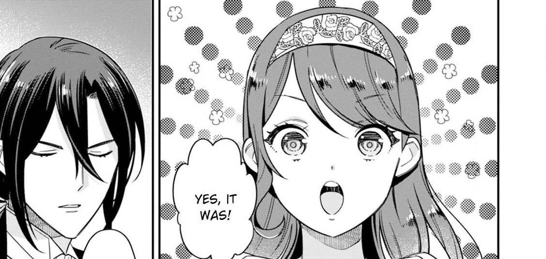 Aisanai to Iwaremashite mo ~Moto Maou no Hakushaku Reijou wa Kimajime Gunjin ni Ezuke wo Sarete Shiawase ni naru~ Chapter 6 - page 54