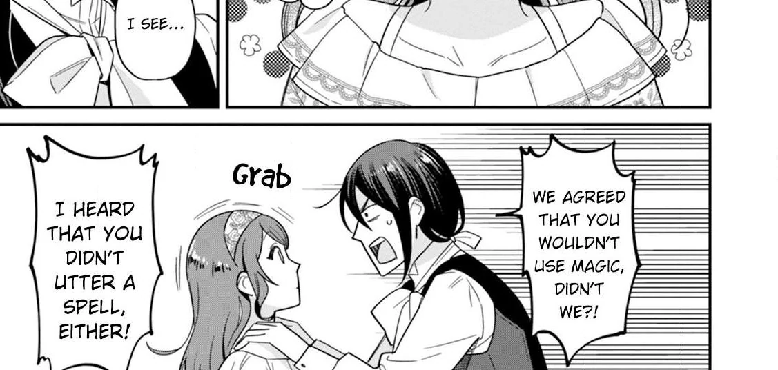 Aisanai to Iwaremashite mo ~Moto Maou no Hakushaku Reijou wa Kimajime Gunjin ni Ezuke wo Sarete Shiawase ni naru~ Chapter 6 - page 55