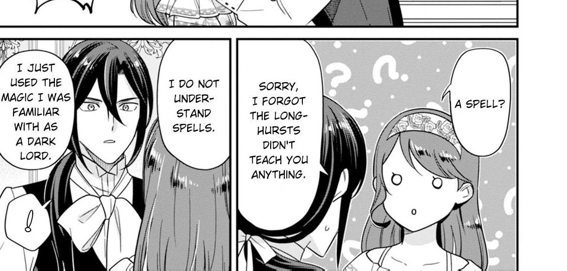 Aisanai to Iwaremashite mo ~Moto Maou no Hakushaku Reijou wa Kimajime Gunjin ni Ezuke wo Sarete Shiawase ni naru~ Chapter 6 - page 56