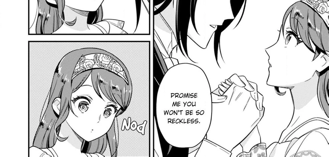 Aisanai to Iwaremashite mo ~Moto Maou no Hakushaku Reijou wa Kimajime Gunjin ni Ezuke wo Sarete Shiawase ni naru~ Chapter 6 - page 59