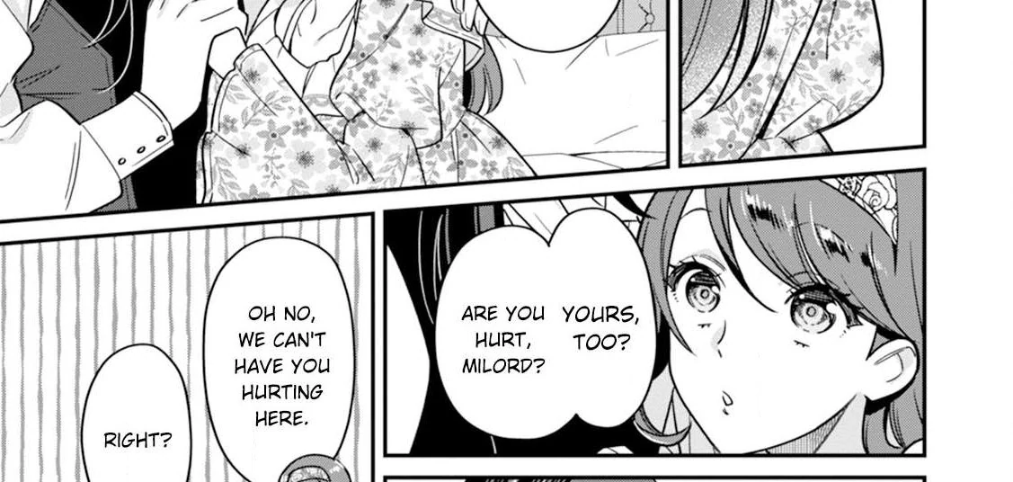 Aisanai to Iwaremashite mo ~Moto Maou no Hakushaku Reijou wa Kimajime Gunjin ni Ezuke wo Sarete Shiawase ni naru~ Chapter 6 - page 61