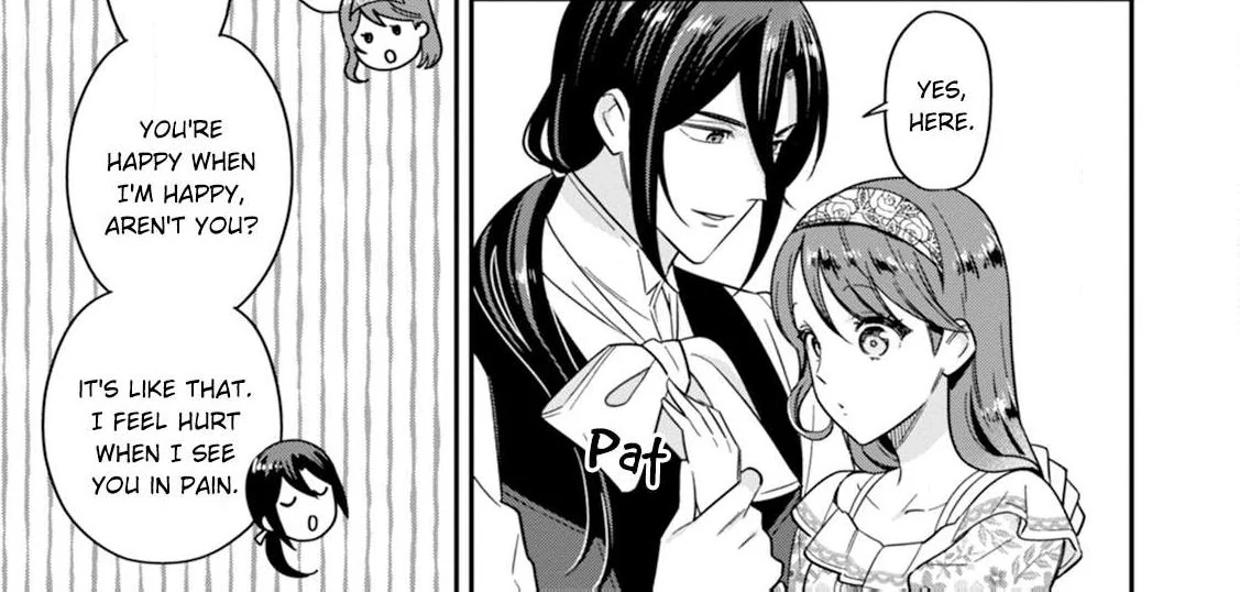 Aisanai to Iwaremashite mo ~Moto Maou no Hakushaku Reijou wa Kimajime Gunjin ni Ezuke wo Sarete Shiawase ni naru~ Chapter 6 - page 62