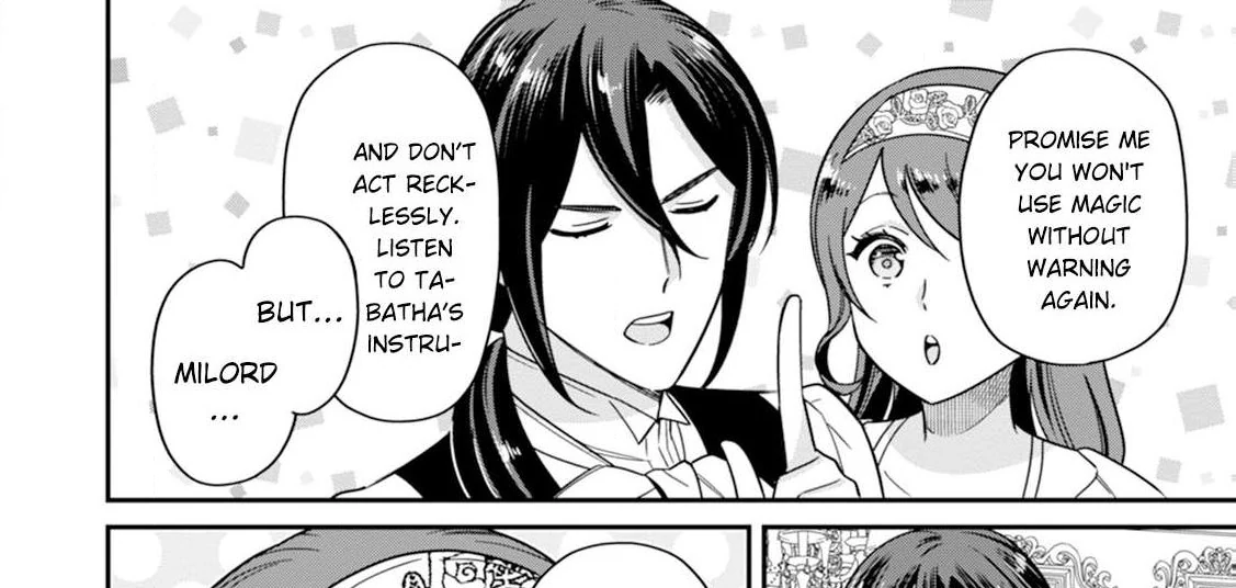 Aisanai to Iwaremashite mo ~Moto Maou no Hakushaku Reijou wa Kimajime Gunjin ni Ezuke wo Sarete Shiawase ni naru~ Chapter 6 - page 63