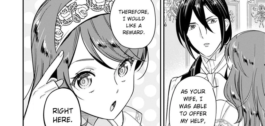 Aisanai to Iwaremashite mo ~Moto Maou no Hakushaku Reijou wa Kimajime Gunjin ni Ezuke wo Sarete Shiawase ni naru~ Chapter 6 - page 64
