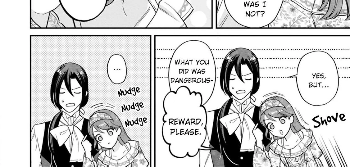 Aisanai to Iwaremashite mo ~Moto Maou no Hakushaku Reijou wa Kimajime Gunjin ni Ezuke wo Sarete Shiawase ni naru~ Chapter 6 - page 65