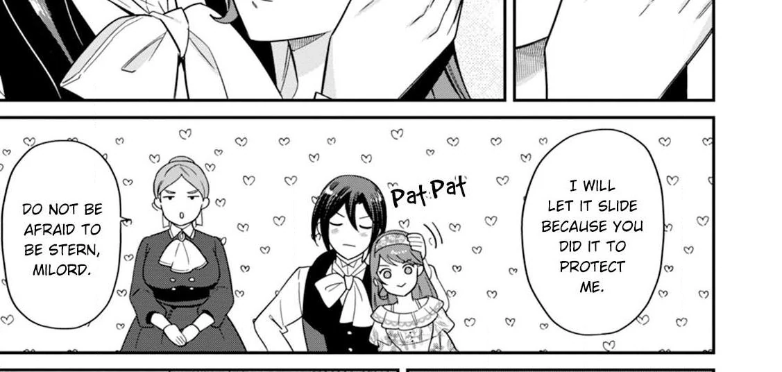 Aisanai to Iwaremashite mo ~Moto Maou no Hakushaku Reijou wa Kimajime Gunjin ni Ezuke wo Sarete Shiawase ni naru~ Chapter 6 - page 67