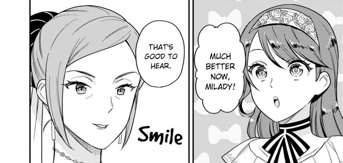 Aisanai to Iwaremashite mo ~Moto Maou no Hakushaku Reijou wa Kimajime Gunjin ni Ezuke wo Sarete Shiawase ni naru~ Chapter 6 - page 69