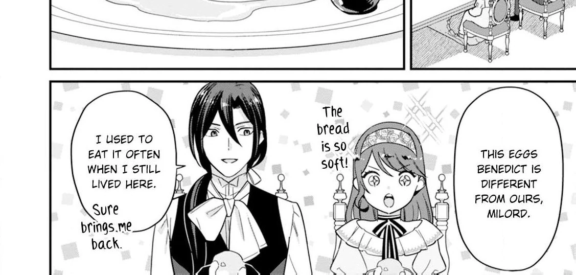 Aisanai to Iwaremashite mo ~Moto Maou no Hakushaku Reijou wa Kimajime Gunjin ni Ezuke wo Sarete Shiawase ni naru~ Chapter 6 - page 71
