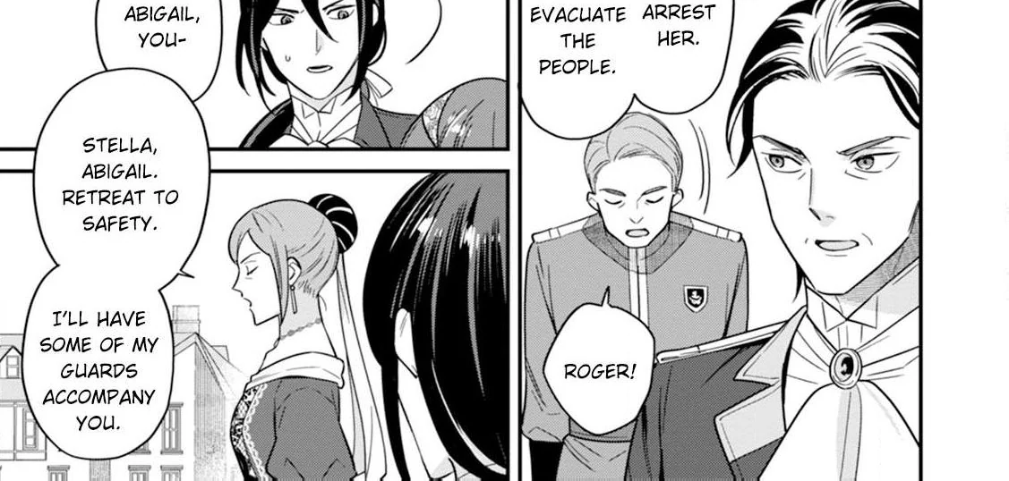 Aisanai to Iwaremashite mo ~Moto Maou no Hakushaku Reijou wa Kimajime Gunjin ni Ezuke wo Sarete Shiawase ni naru~ Chapter 6 - page 8