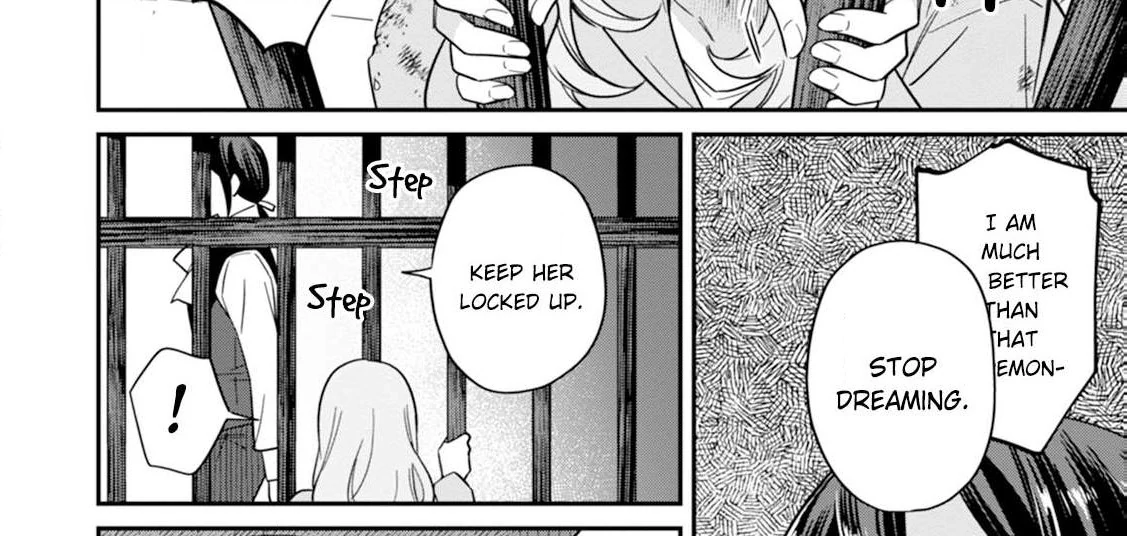 Aisanai to Iwaremashite mo ~Moto Maou no Hakushaku Reijou wa Kimajime Gunjin ni Ezuke wo Sarete Shiawase ni naru~ Chapter 6 - page 88