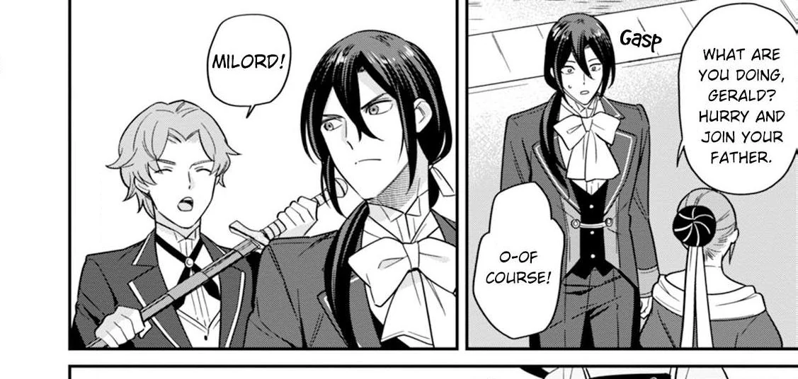 Aisanai to Iwaremashite mo ~Moto Maou no Hakushaku Reijou wa Kimajime Gunjin ni Ezuke wo Sarete Shiawase ni naru~ Chapter 6 - page 9