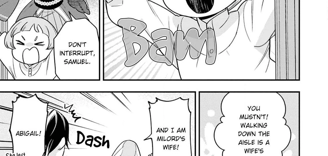 Aisanai to Iwaremashite mo ~Moto Maou no Hakushaku Reijou wa Kimajime Gunjin ni Ezuke wo Sarete Shiawase ni naru~ Chapter 10 - page 31