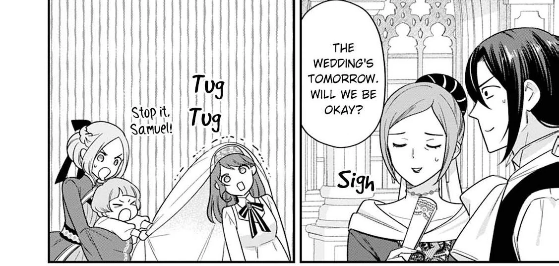 Aisanai to Iwaremashite mo ~Moto Maou no Hakushaku Reijou wa Kimajime Gunjin ni Ezuke wo Sarete Shiawase ni naru~ Chapter 10 - page 33