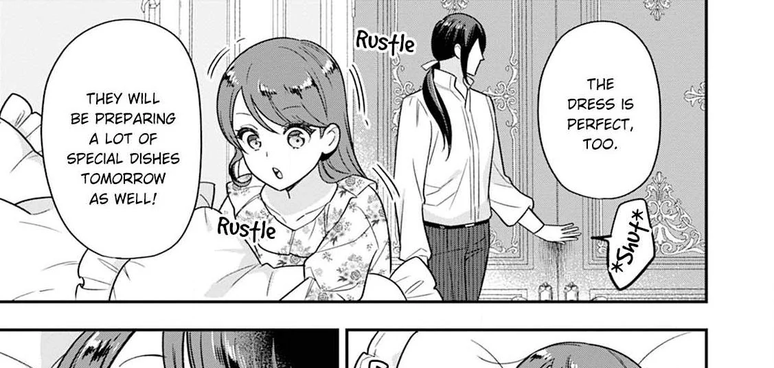 Aisanai to Iwaremashite mo ~Moto Maou no Hakushaku Reijou wa Kimajime Gunjin ni Ezuke wo Sarete Shiawase ni naru~ Chapter 10 - page 36