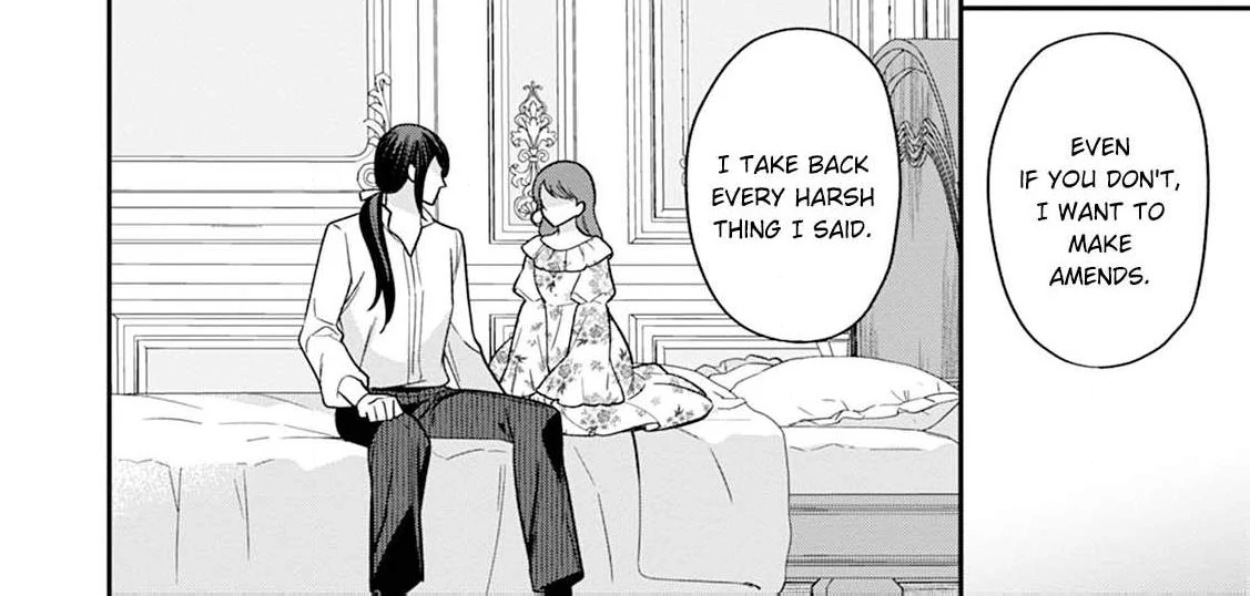 Aisanai to Iwaremashite mo ~Moto Maou no Hakushaku Reijou wa Kimajime Gunjin ni Ezuke wo Sarete Shiawase ni naru~ Chapter 10 - page 41