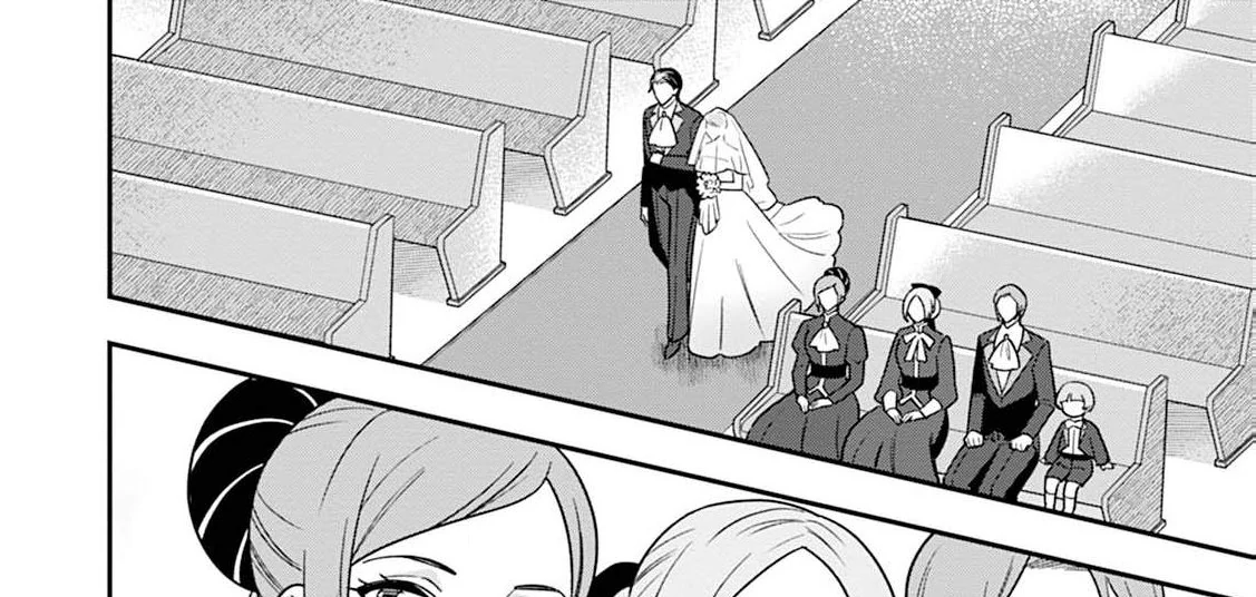 Aisanai to Iwaremashite mo ~Moto Maou no Hakushaku Reijou wa Kimajime Gunjin ni Ezuke wo Sarete Shiawase ni naru~ Chapter 10 - page 57