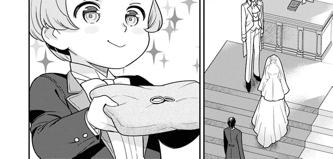 Aisanai to Iwaremashite mo ~Moto Maou no Hakushaku Reijou wa Kimajime Gunjin ni Ezuke wo Sarete Shiawase ni naru~ Chapter 10 - page 59