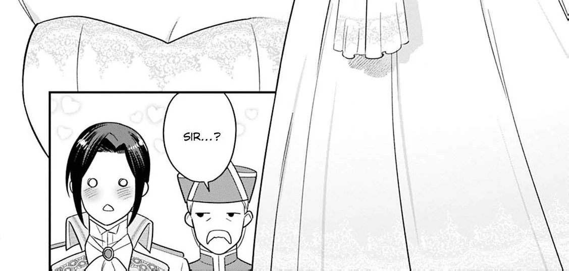 Aisanai to Iwaremashite mo ~Moto Maou no Hakushaku Reijou wa Kimajime Gunjin ni Ezuke wo Sarete Shiawase ni naru~ Chapter 10 - page 65