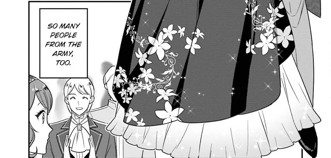 Aisanai to Iwaremashite mo ~Moto Maou no Hakushaku Reijou wa Kimajime Gunjin ni Ezuke wo Sarete Shiawase ni naru~ Chapter 10 - page 77