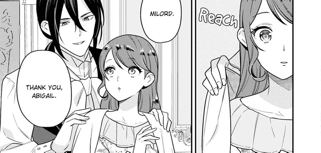 Aisanai to Iwaremashite mo ~Moto Maou no Hakushaku Reijou wa Kimajime Gunjin ni Ezuke wo Sarete Shiawase ni naru~ Chapter 10 - page 8