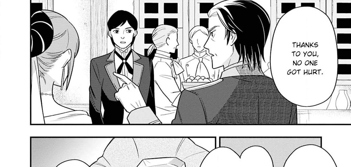 Aisanai to Iwaremashite mo ~Moto Maou no Hakushaku Reijou wa Kimajime Gunjin ni Ezuke wo Sarete Shiawase ni naru~ Chapter 10 - page 9