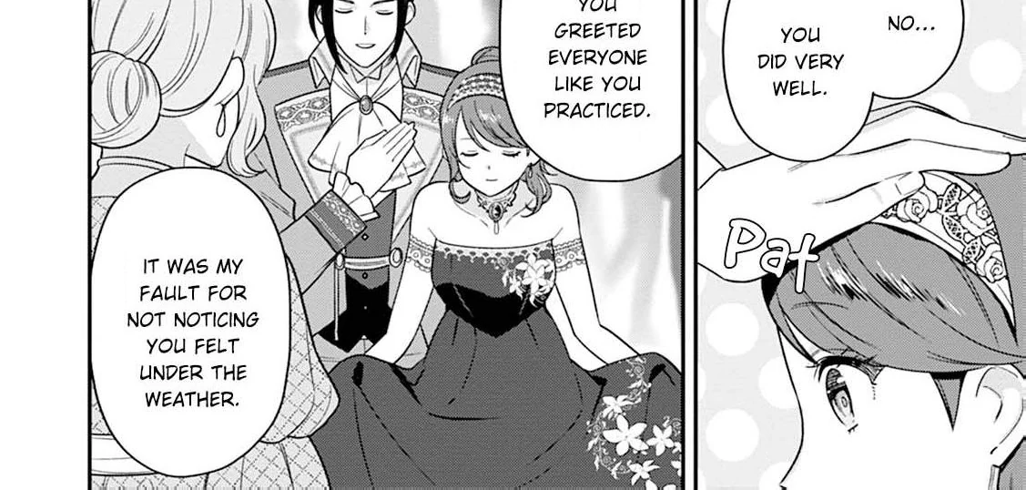 Aisanai to Iwaremashite mo ~Moto Maou no Hakushaku Reijou wa Kimajime Gunjin ni Ezuke wo Sarete Shiawase ni naru~ Chapter 11 - page 17