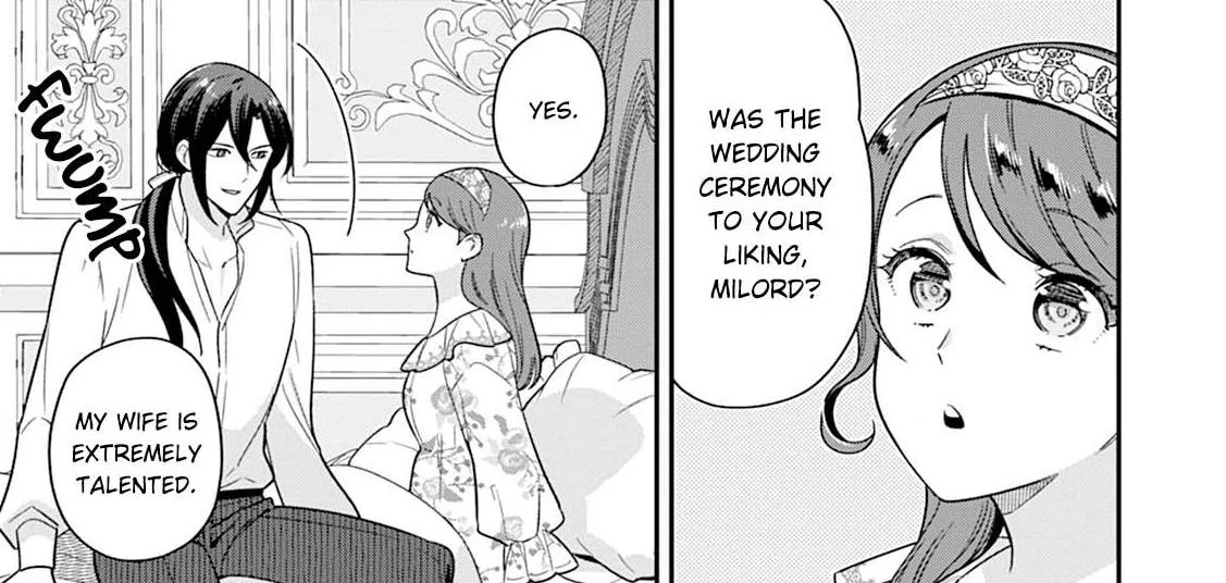 Aisanai to Iwaremashite mo ~Moto Maou no Hakushaku Reijou wa Kimajime Gunjin ni Ezuke wo Sarete Shiawase ni naru~ Chapter 11 - page 18