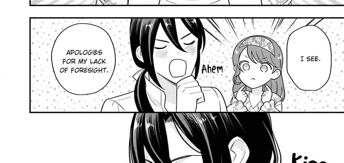Aisanai to Iwaremashite mo ~Moto Maou no Hakushaku Reijou wa Kimajime Gunjin ni Ezuke wo Sarete Shiawase ni naru~ Chapter 11 - page 22