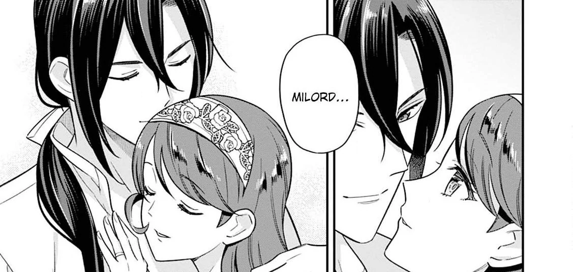 Aisanai to Iwaremashite mo ~Moto Maou no Hakushaku Reijou wa Kimajime Gunjin ni Ezuke wo Sarete Shiawase ni naru~ Chapter 11 - page 24