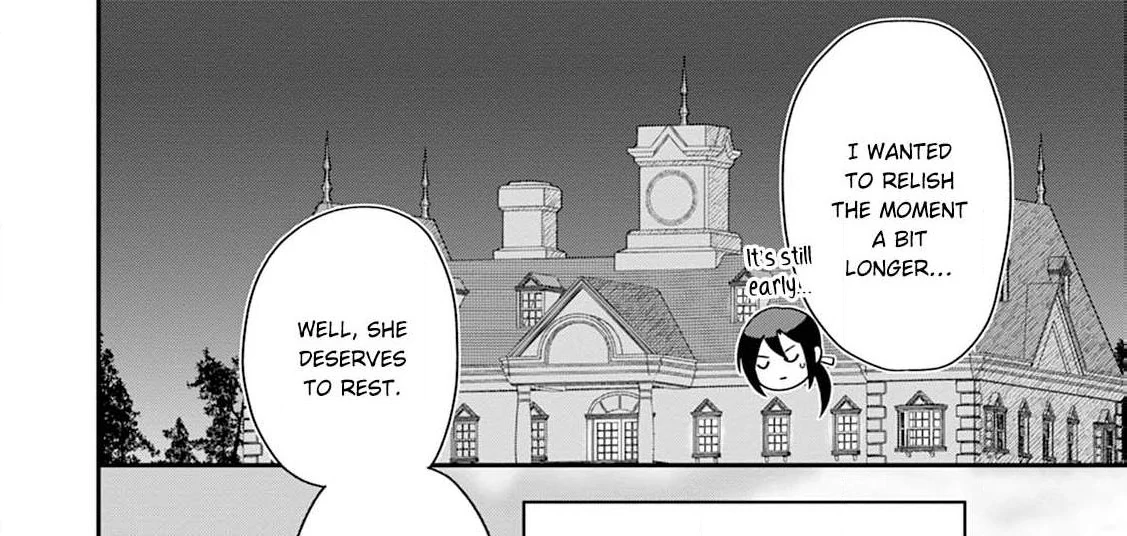 Aisanai to Iwaremashite mo ~Moto Maou no Hakushaku Reijou wa Kimajime Gunjin ni Ezuke wo Sarete Shiawase ni naru~ Chapter 11 - page 27