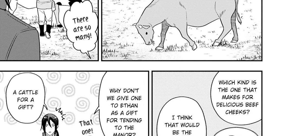Aisanai to Iwaremashite mo ~Moto Maou no Hakushaku Reijou wa Kimajime Gunjin ni Ezuke wo Sarete Shiawase ni naru~ Chapter 11 - page 31