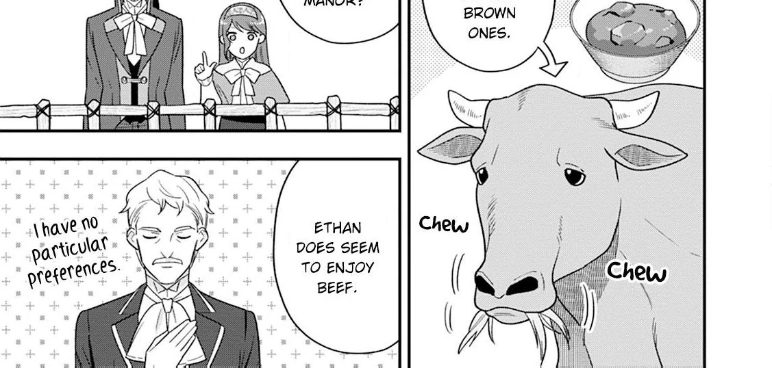 Aisanai to Iwaremashite mo ~Moto Maou no Hakushaku Reijou wa Kimajime Gunjin ni Ezuke wo Sarete Shiawase ni naru~ Chapter 11 - page 32