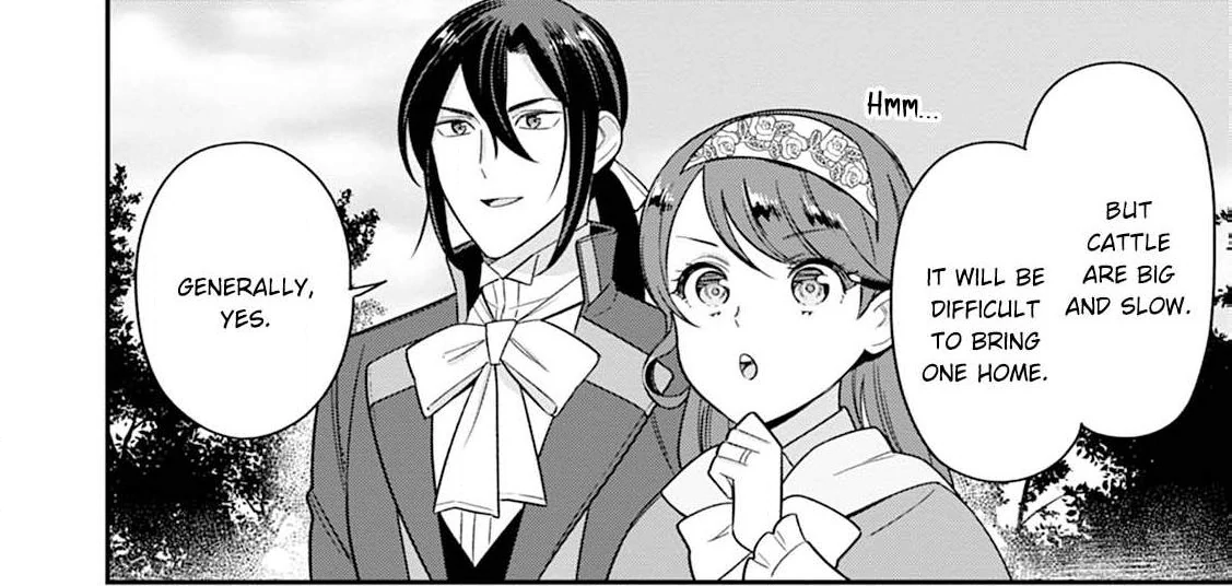 Aisanai to Iwaremashite mo ~Moto Maou no Hakushaku Reijou wa Kimajime Gunjin ni Ezuke wo Sarete Shiawase ni naru~ Chapter 11 - page 33