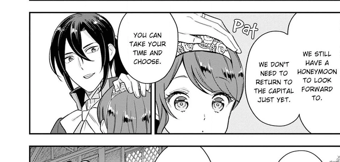 Aisanai to Iwaremashite mo ~Moto Maou no Hakushaku Reijou wa Kimajime Gunjin ni Ezuke wo Sarete Shiawase ni naru~ Chapter 11 - page 34