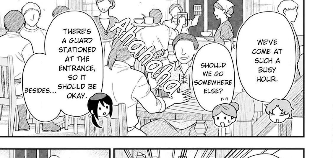 Aisanai to Iwaremashite mo ~Moto Maou no Hakushaku Reijou wa Kimajime Gunjin ni Ezuke wo Sarete Shiawase ni naru~ Chapter 11 - page 36