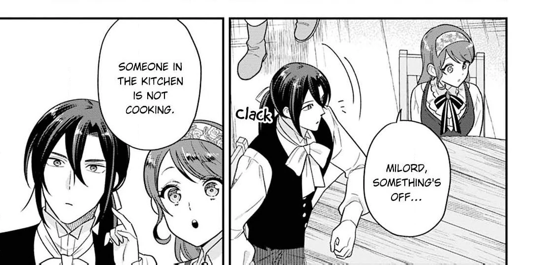 Aisanai to Iwaremashite mo ~Moto Maou no Hakushaku Reijou wa Kimajime Gunjin ni Ezuke wo Sarete Shiawase ni naru~ Chapter 11 - page 38