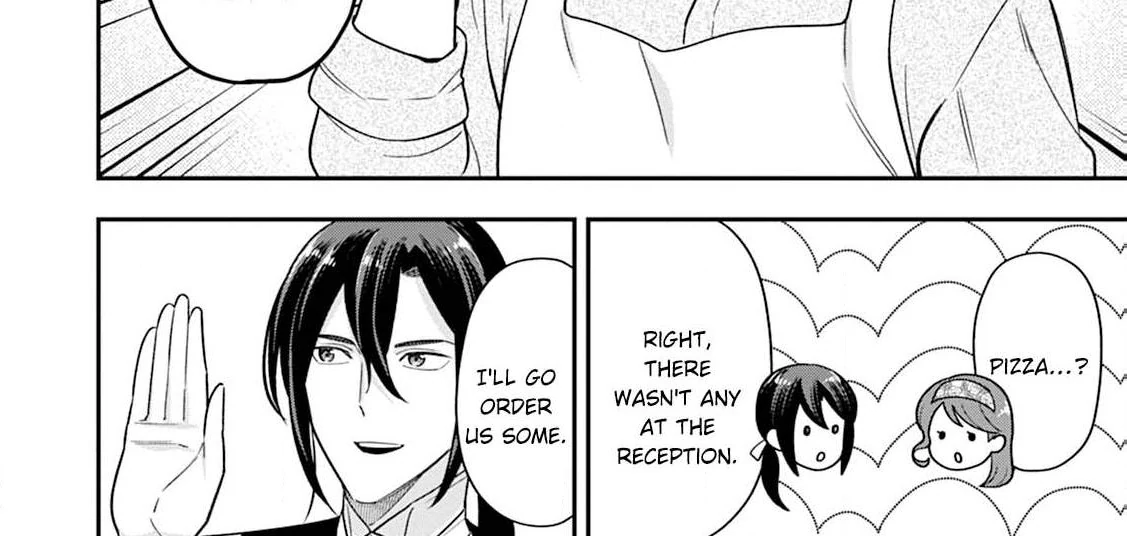 Aisanai to Iwaremashite mo ~Moto Maou no Hakushaku Reijou wa Kimajime Gunjin ni Ezuke wo Sarete Shiawase ni naru~ Chapter 11 - page 40