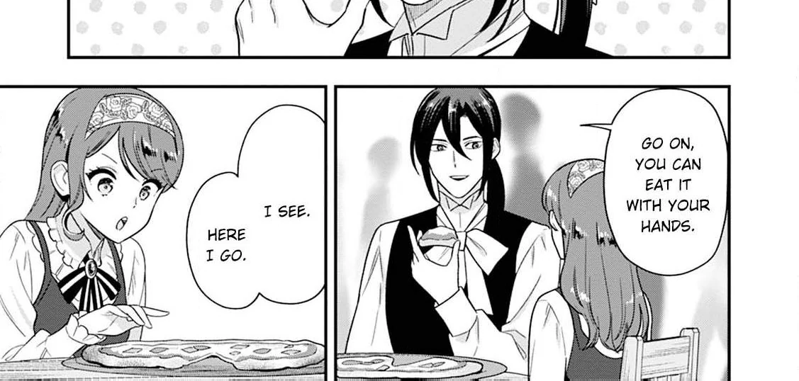Aisanai to Iwaremashite mo ~Moto Maou no Hakushaku Reijou wa Kimajime Gunjin ni Ezuke wo Sarete Shiawase ni naru~ Chapter 11 - page 44