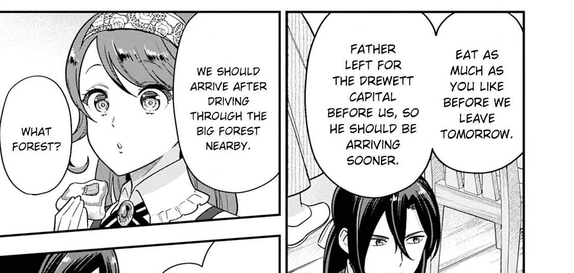 Aisanai to Iwaremashite mo ~Moto Maou no Hakushaku Reijou wa Kimajime Gunjin ni Ezuke wo Sarete Shiawase ni naru~ Chapter 11 - page 49
