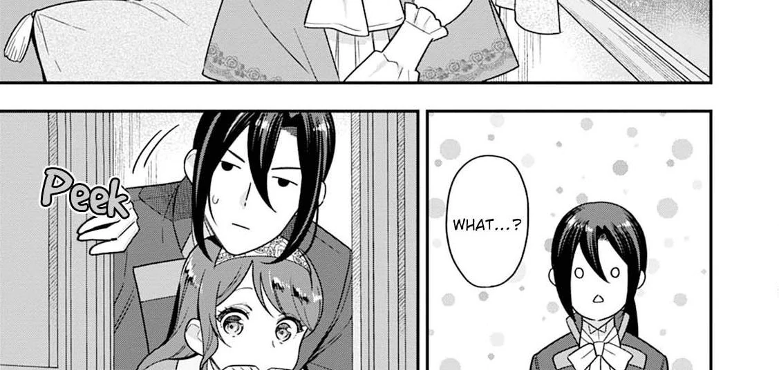 Aisanai to Iwaremashite mo ~Moto Maou no Hakushaku Reijou wa Kimajime Gunjin ni Ezuke wo Sarete Shiawase ni naru~ Chapter 11 - page 61