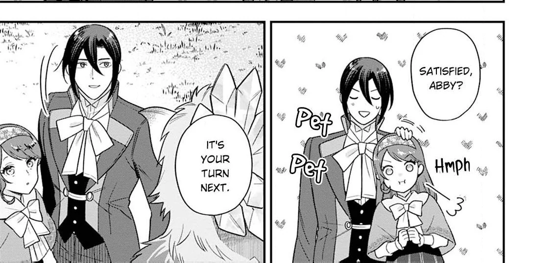 Aisanai to Iwaremashite mo ~Moto Maou no Hakushaku Reijou wa Kimajime Gunjin ni Ezuke wo Sarete Shiawase ni naru~ Chapter 11 - page 74