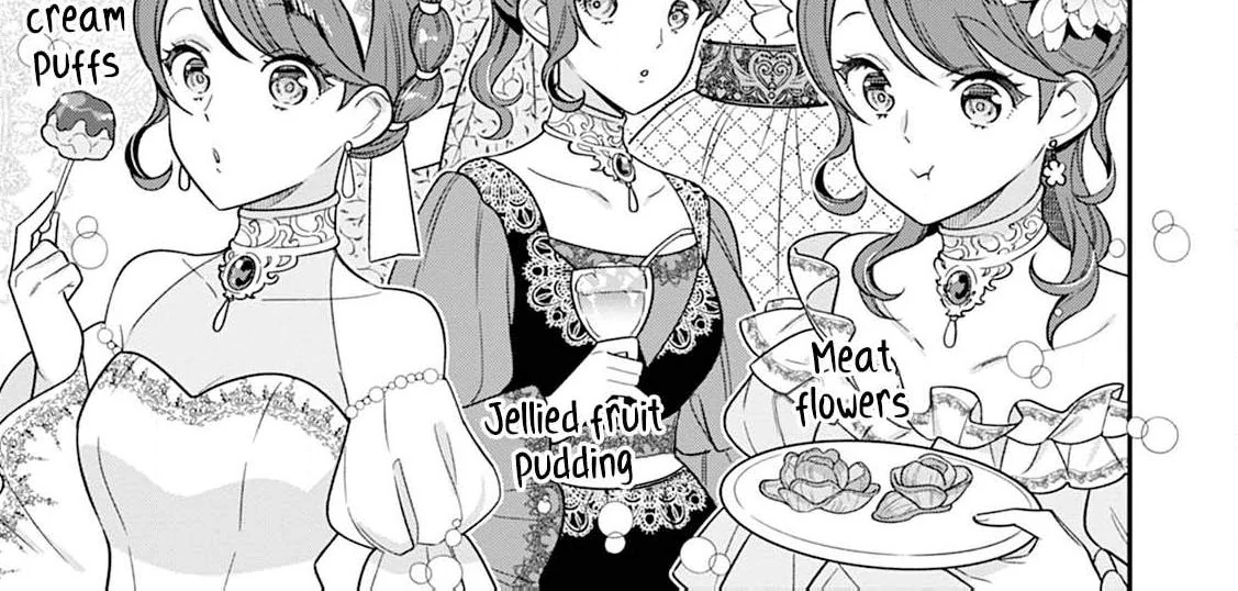 Aisanai to Iwaremashite mo ~Moto Maou no Hakushaku Reijou wa Kimajime Gunjin ni Ezuke wo Sarete Shiawase ni naru~ Chapter 11 - page 8