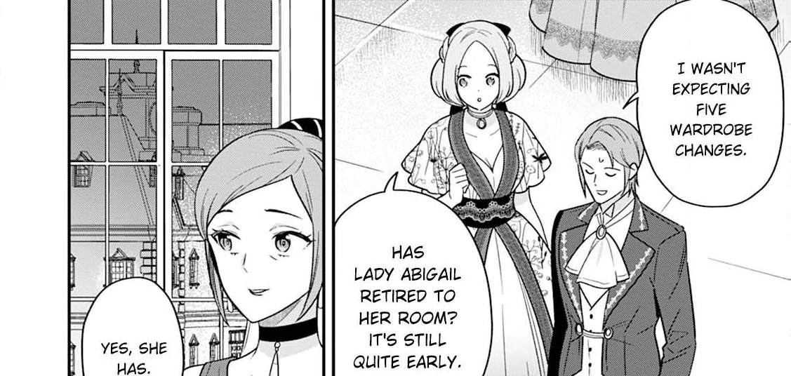 Aisanai to Iwaremashite mo ~Moto Maou no Hakushaku Reijou wa Kimajime Gunjin ni Ezuke wo Sarete Shiawase ni naru~ Chapter 11 - page 9
