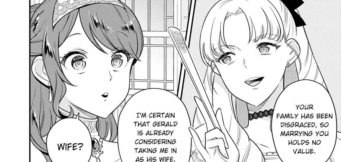 Aisanai to Iwaremashite mo ~Moto Maou no Hakushaku Reijou wa Kimajime Gunjin ni Ezuke wo Sarete Shiawase ni naru~ Chapter 12 - page 21