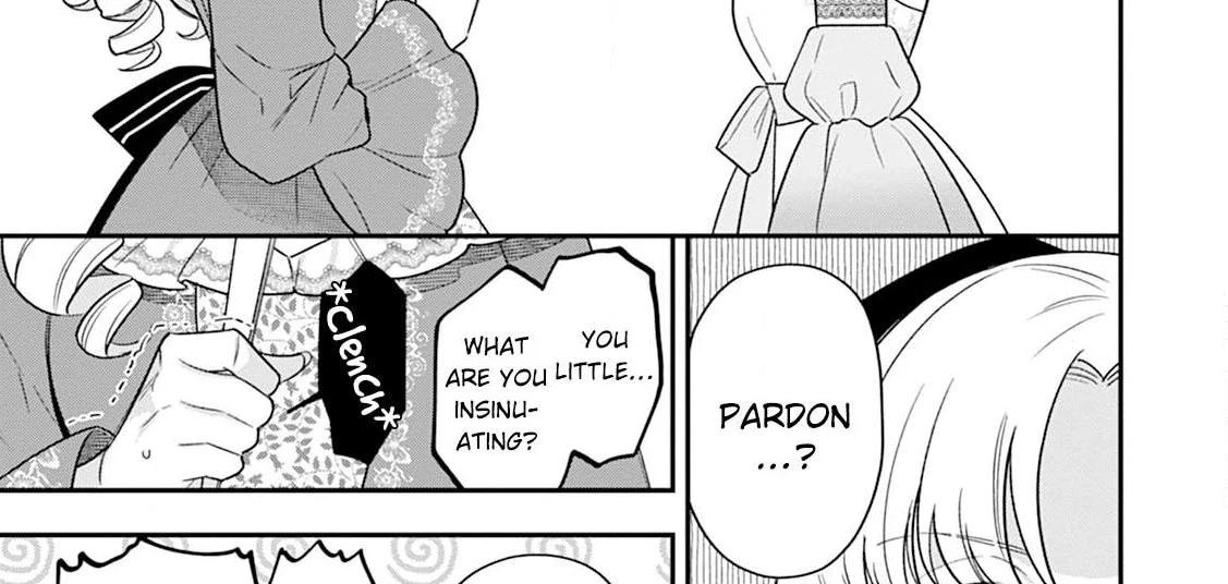 Aisanai to Iwaremashite mo ~Moto Maou no Hakushaku Reijou wa Kimajime Gunjin ni Ezuke wo Sarete Shiawase ni naru~ Chapter 12 - page 25